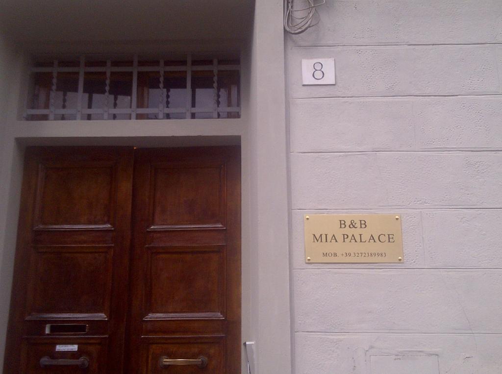 Mia Palace Флоренция Экстерьер фото